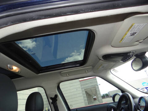 2015 MINI Countryman Cooper S