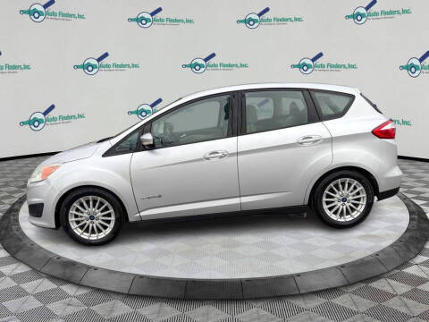 2015 Ford C-MAX Hybrid SE
