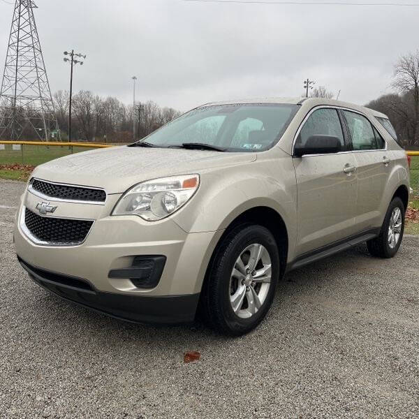 2013 Chevrolet Equinox for sale at Green Light Auto in Bridgeton, NJ