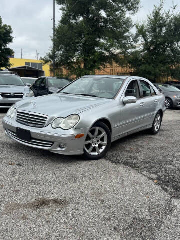 2007 Mercedes-Benz C-Class C 280 Luxury 4MATIC