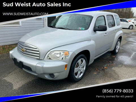 2011 Chevrolet HHR for sale at Sud Weist Auto Sales Inc in Maple Shade NJ