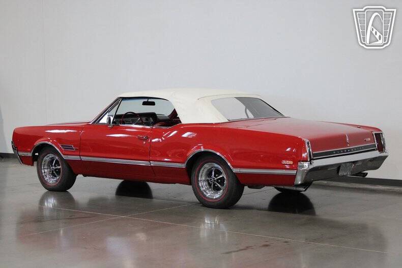 1966 Oldsmobile 442