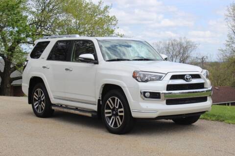2019 Toyota 4Runner for sale at Harrison Auto Sales in Irwin PA