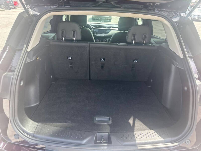 2021 Buick Encore GX Select