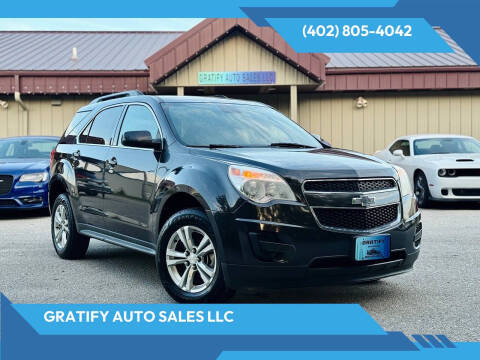 2015 Chevrolet Equinox LT