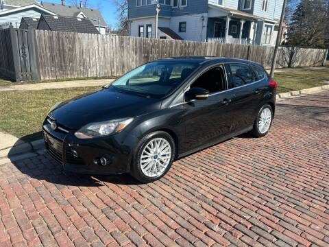 2013 Ford Focus for sale at RIVER AUTO SALES CORP in Maywood IL