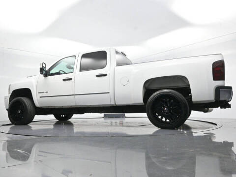 2014 Chevrolet Silverado 2500HD