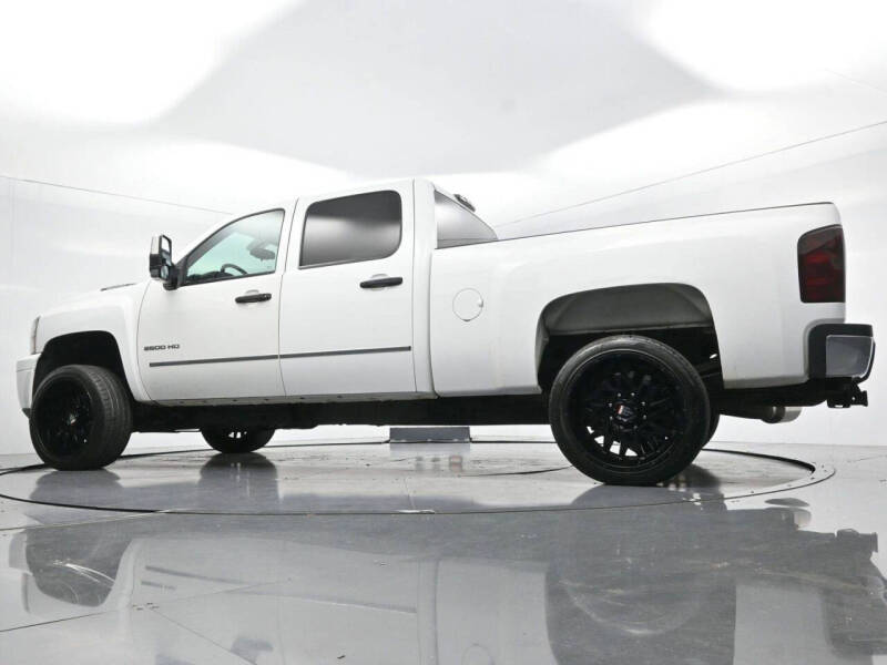2014 Chevrolet Silverado 2500HD