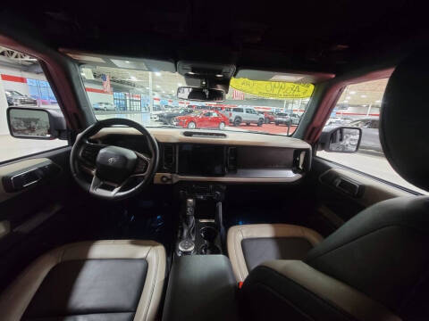 2023 Ford Bronco Wildtrak Advanced