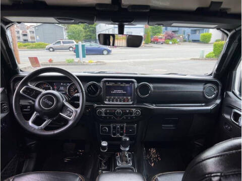 2023 Jeep Gladiator High Altitude