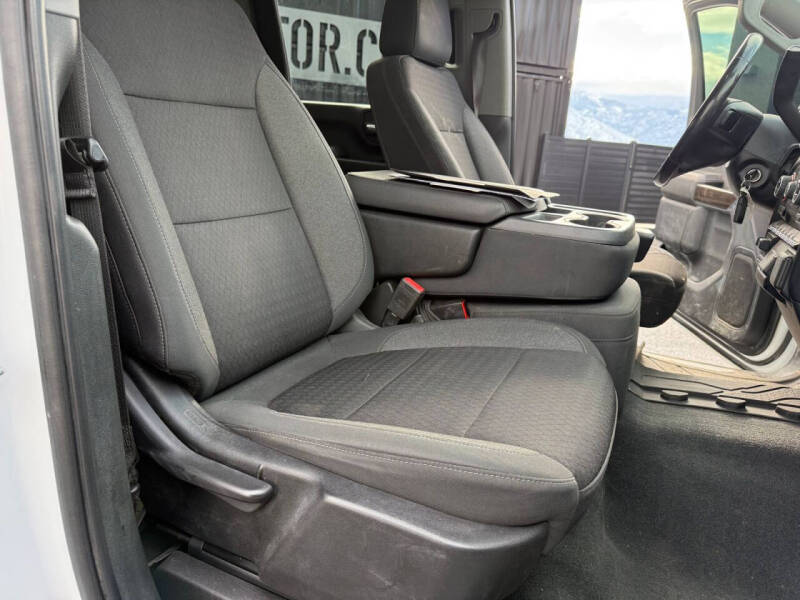 2022 Chevrolet Silverado 2500HD