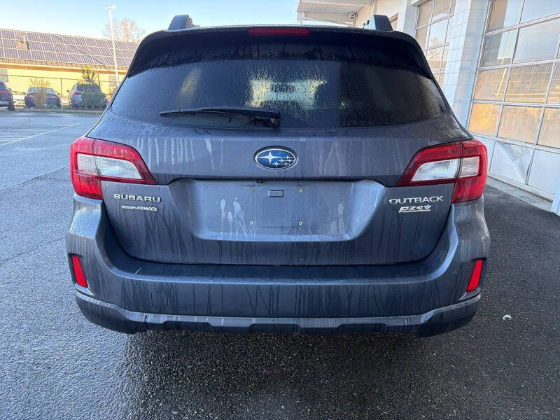 2015 Subaru Outback 2.5i Premium