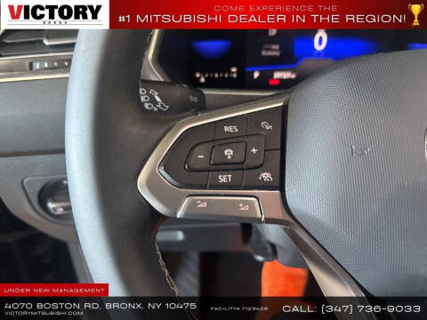 2022 Volkswagen Tiguan SE 4Motion