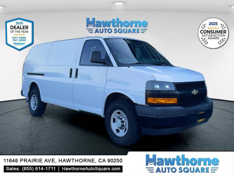 2020 Chevrolet Express 2500