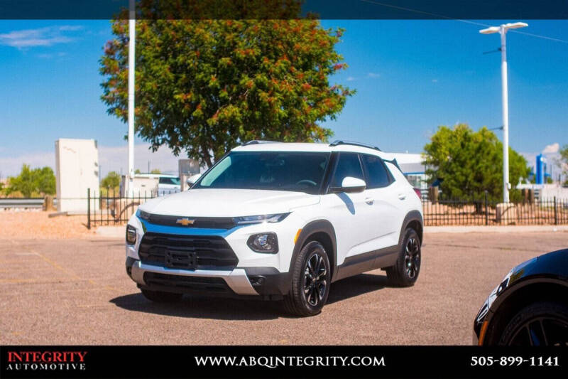 2023 Chevrolet TrailBlazer LT