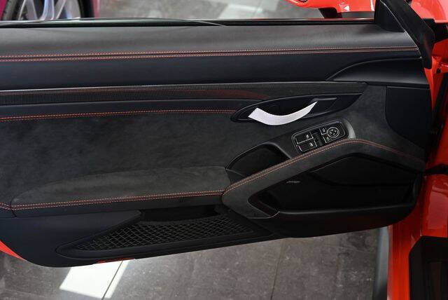 2019 Porsche 911 GT3 RS