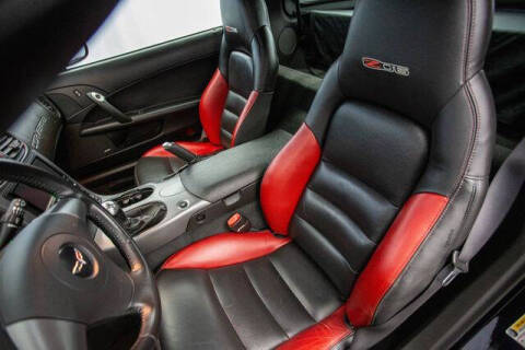 2006 Chevrolet Corvette Z06