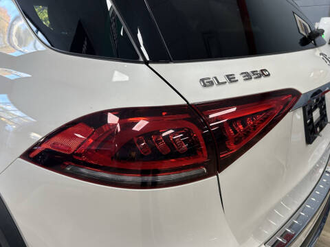 2022 Mercedes-Benz GLE GLE 350 4MATIC