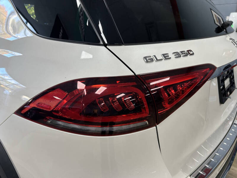 2022 Mercedes-Benz GLE GLE 350 4MATIC