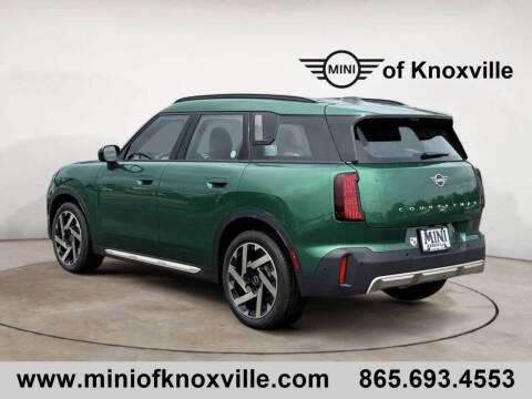 2025 MINI Countryman Cooper S ALL4