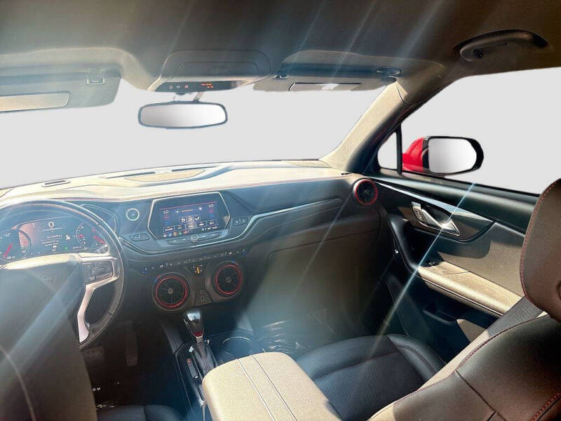 2021 Chevrolet Blazer RS