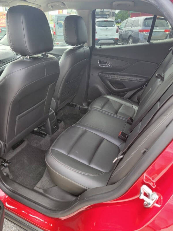 2014 Buick Encore Leather