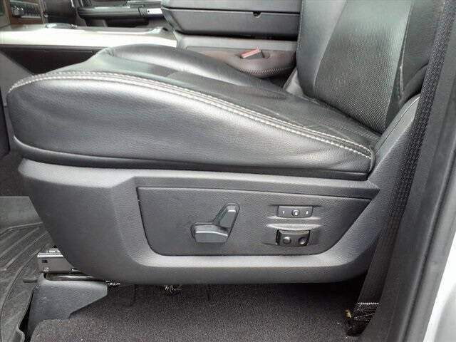 2016 RAM 2500 Laramie