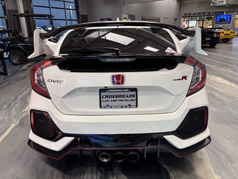 2017 Honda Civic Type R Touring