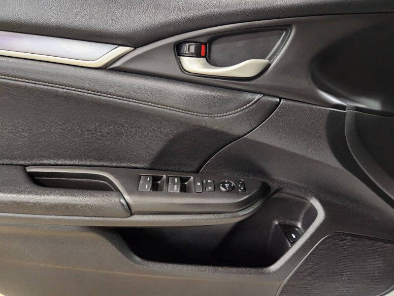 2018 Honda Civic Touring