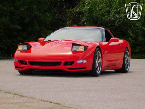 1999 Chevrolet Corvette
