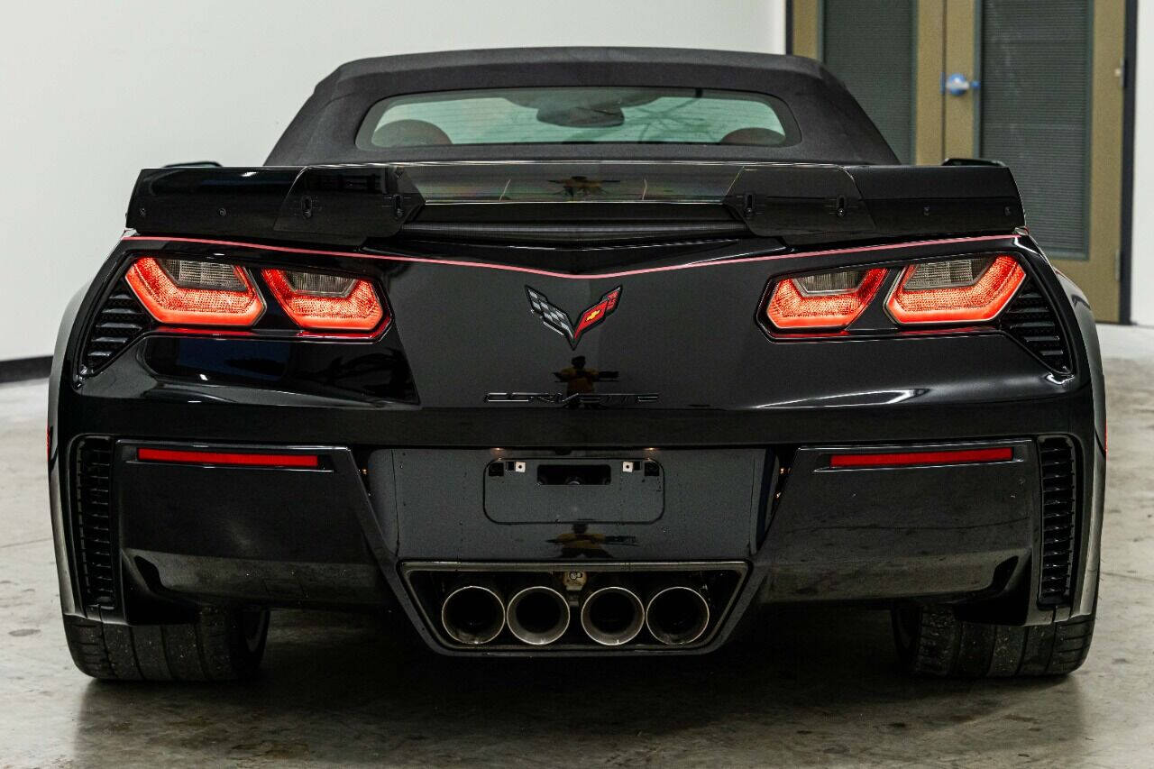2015 CHEVROLET Corvette Convertible - $56,999