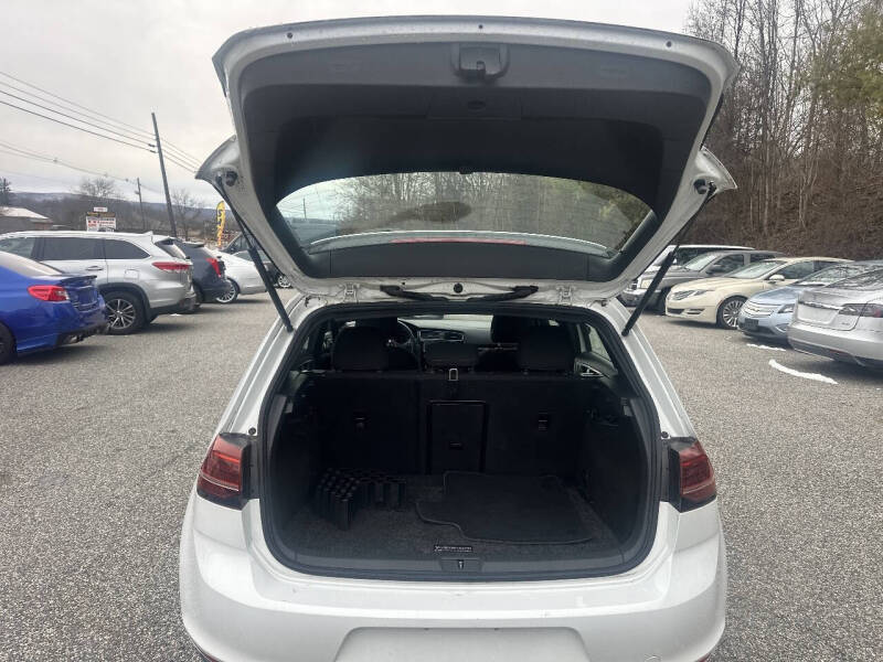 2016 Volkswagen Golf GTI SE