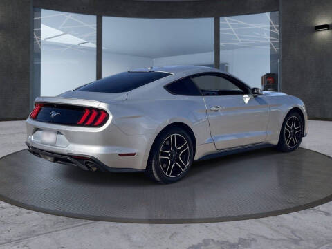 2018 Ford Mustang EcoBoost Premium