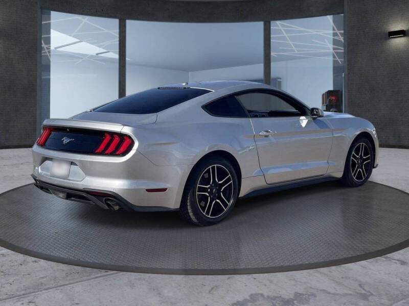 2018 Ford Mustang EcoBoost Premium