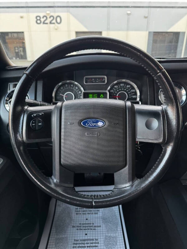 2009 Ford Expedition EL XLT