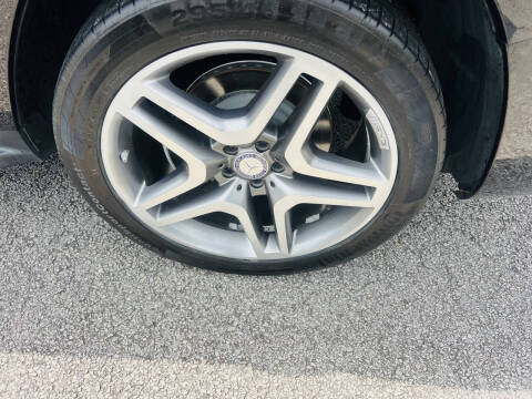 2017 Mercedes-Benz GLS GLS 550