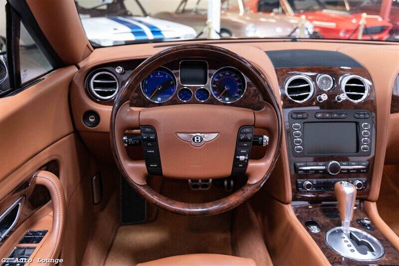 2009 Bentley Continental 33