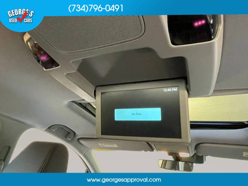 2019 Honda Odyssey