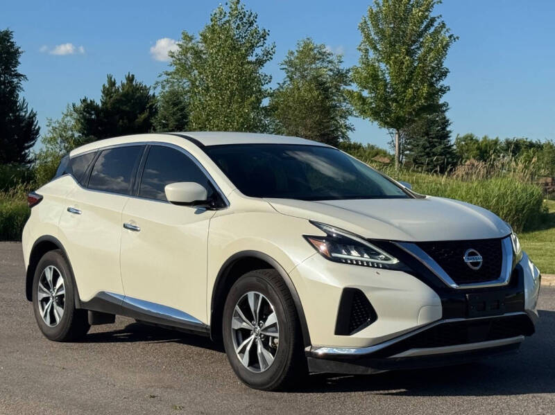 2022 Nissan Murano S