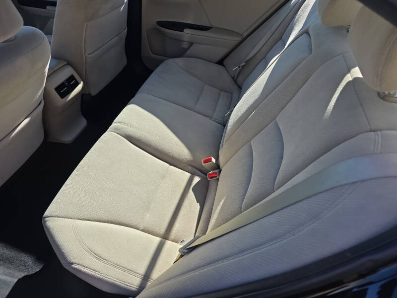 2015 Honda Accord EX