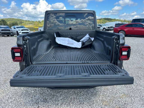 2022 Jeep Gladiator Mojave