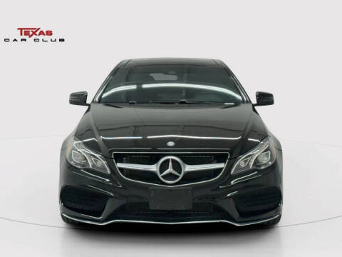 2017 Mercedes-Benz E-Class E 400 4MATIC
