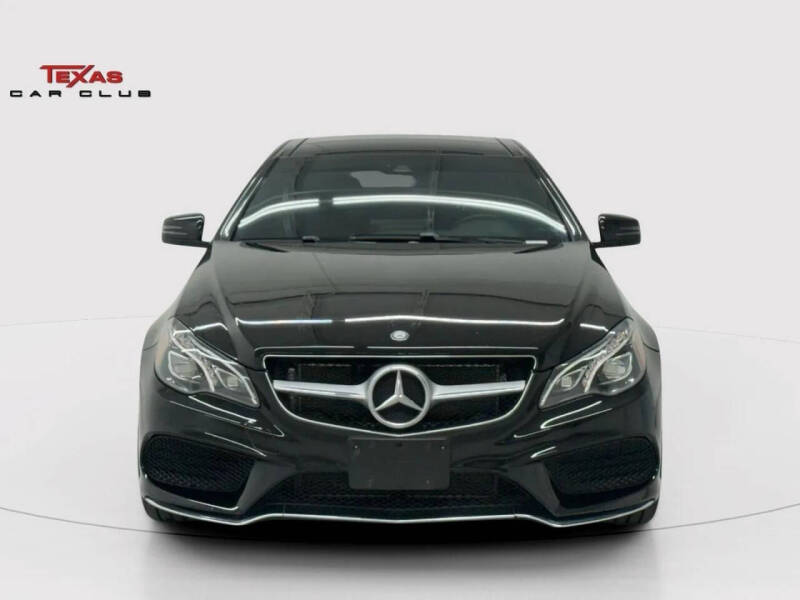 2017 Mercedes-Benz E-Class E 400 4MATIC