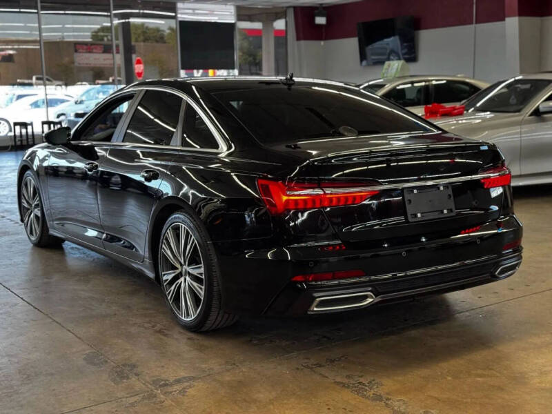 2019 Audi A6 quattro Prestige 55 TFSI