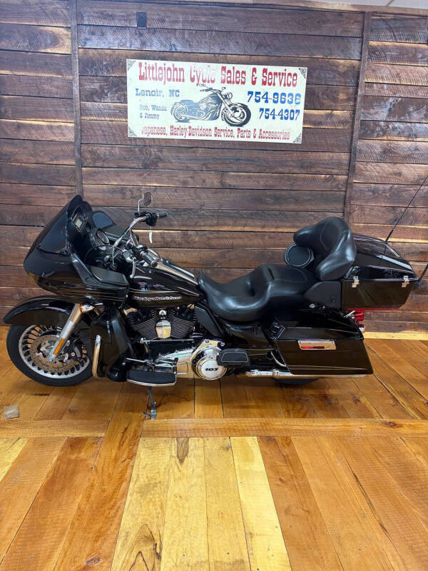 2011 Harley-Davidson Road Glide Ultra