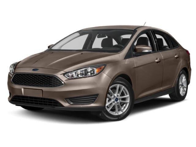 2018 Ford Focus for sale at Natchez Ford in Natchez MS