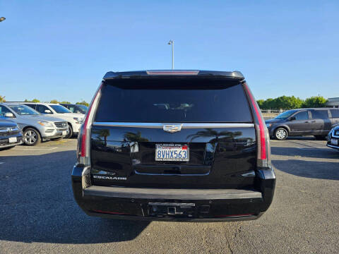 2015 Cadillac Escalade ESV Premium