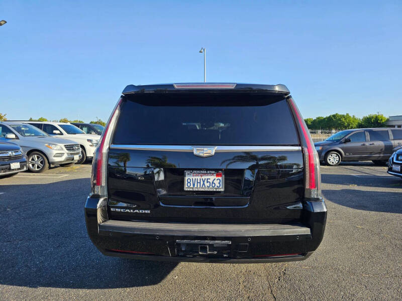 2015 Cadillac Escalade ESV Premium