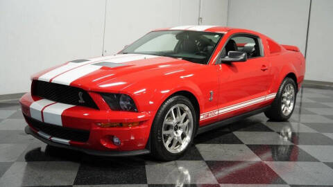 2009 Ford Shelby GT500