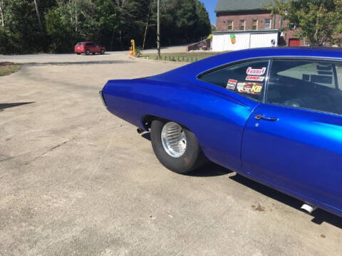 1968 Chevrolet Impala